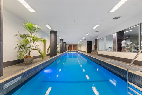 Impeccably Chic 2-Bed With Views & Fab Amenities - Redcliffe Tourism 0