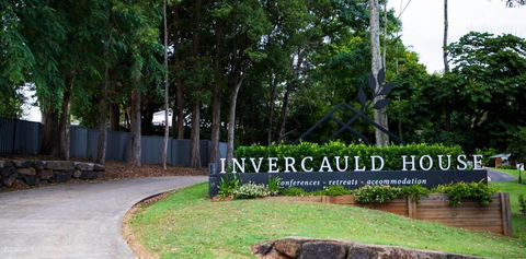 Invercauld House - Redcliffe Tourism 1