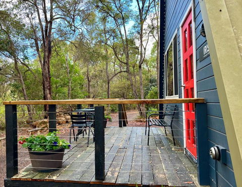 Iris At Porongurup Chalets - Redcliffe Tourism 2