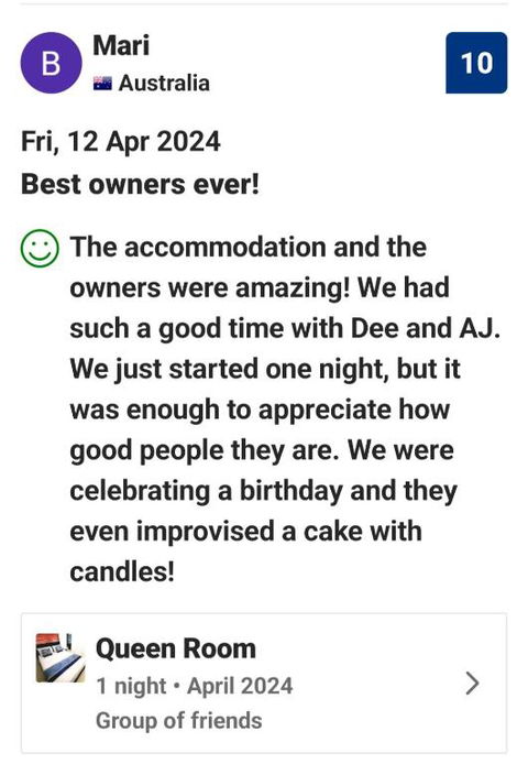 ISLAND ROOM On Magnetic Island - Redcliffe Tourism 1