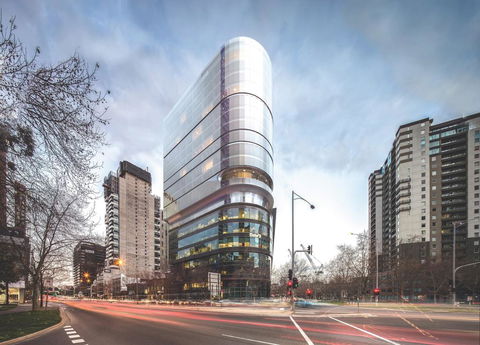 Adina Apartment Hotel Melbourne Southbank - Redcliffe Tourism 1