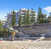 AeA The Coogee View - Redcliffe Tourism