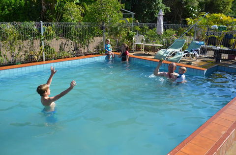 Affordable Gold City Motel - Redcliffe Tourism 1