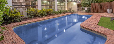 Airport International Hotel Brisbane - Redcliffe Tourism 2