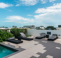 Airtrip Apartments on River Street Mackay - Redcliffe Tourism