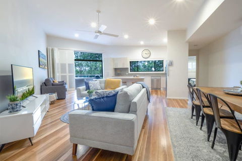 Ait Shona - Happy Place. Apt 10 Haven On The Park - Redcliffe Tourism 0