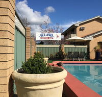 Albury Allawa Motor Inn - Redcliffe Tourism