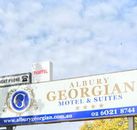 Albury Georgian Motel  Suites - Redcliffe Tourism