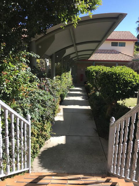 Albury Georgian Motel & Suites - Redcliffe Tourism 3