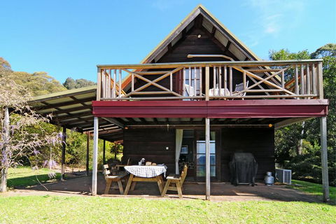 Alcheringa Cottage - Redcliffe Tourism 3