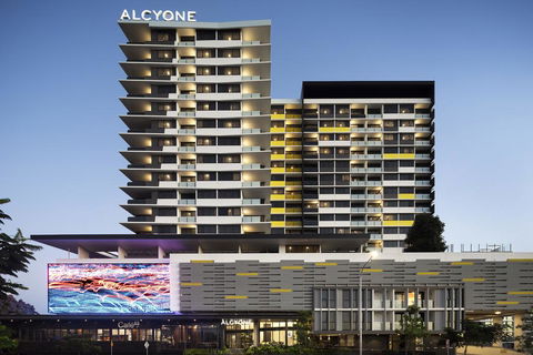 Alcyone Hotel Residences - Redcliffe Tourism 0