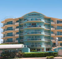 Alex Seaside Resort - Redcliffe Tourism