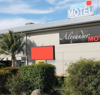 Alexander Motel - Redcliffe Tourism