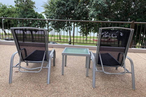 All In 500 Aud Weekly Beachfront The STRAND Studio Apartment - Redcliffe Tourism 0