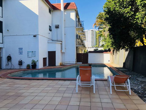 Alloggio Hamilton Brisbane Airport Newly Renovated - Redcliffe Tourism 3