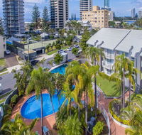 Aloha Lane Holiday Apartments - Redcliffe Tourism