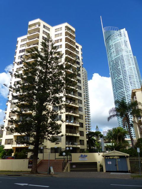 Aloha Surfers Paradise! - Redcliffe Tourism 1