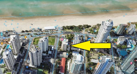Aloha Surfers Paradise! - Redcliffe Tourism 2