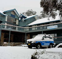 Alpenhorn Lodge - Redcliffe Tourism