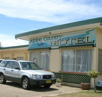 Alpine Country Motel - Redcliffe Tourism