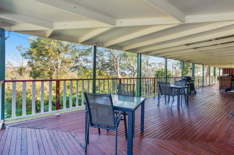 Amamoor Homestead Bed & Breakfast And Country Cottages - Redcliffe Tourism 2