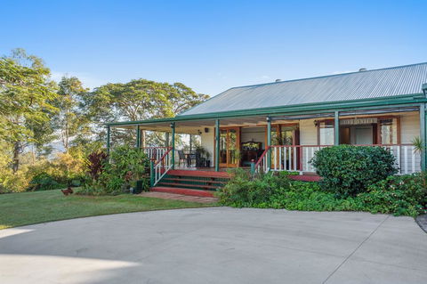 Amamoor Homestead Bed & Breakfast And Country Cottages - Redcliffe Tourism 1