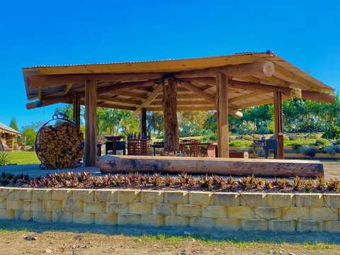 Amarina Farm Stay And Gardens - Redcliffe Tourism 2