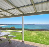Amazing Aspects - perched above Tilbury Cove - Redcliffe Tourism