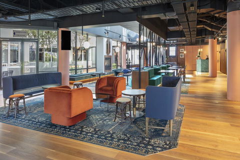 Amora Hotel Riverwalk - Redcliffe Tourism 0