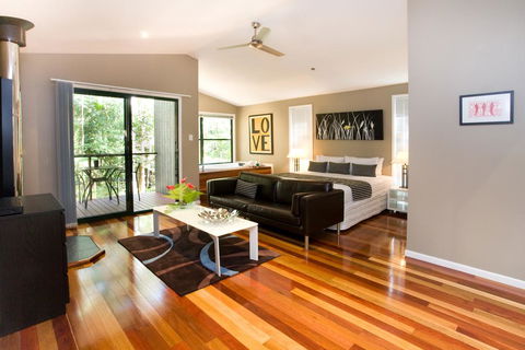 Amore On Buderim Rainforest Cabins - Redcliffe Tourism 2