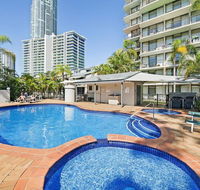Anacapri Holiday Resort Apartments - Redcliffe Tourism