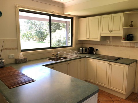 Anchor Down At Hat Head - Redcliffe Tourism 2