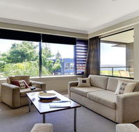 Anchorage Harbourside - magnificent views - Redcliffe Tourism