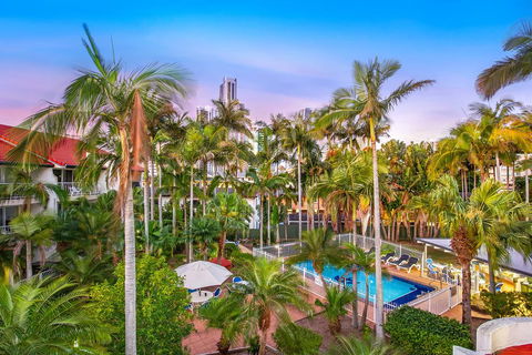 Anchordown Apartments - Redcliffe Tourism 3