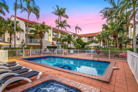 Anchordown Apartments - Redcliffe Tourism 0