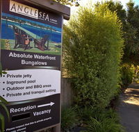 Anglesea Lodge - Redcliffe Tourism