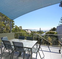 Angourie Blue 1 - Great Ocean Views - Surfing beaches - Redcliffe Tourism