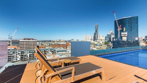 Apartment Fortitude Valley - Redcliffe Tourism 2