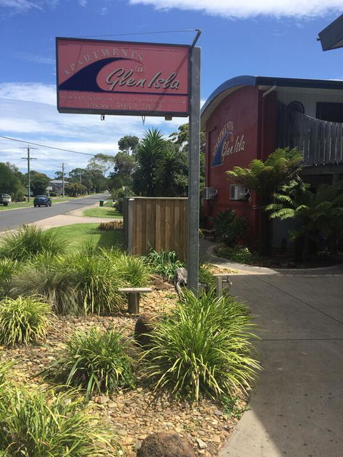 Apartments At Glen Isla - Redcliffe Tourism 1