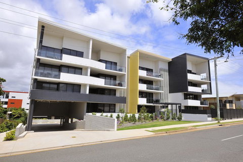 Apartments G60 Gladstone - Redcliffe Tourism 0