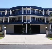 Apollo Luxury Apartments - Redcliffe Tourism