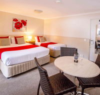 Apple  Grape Motel - Redcliffe Tourism
