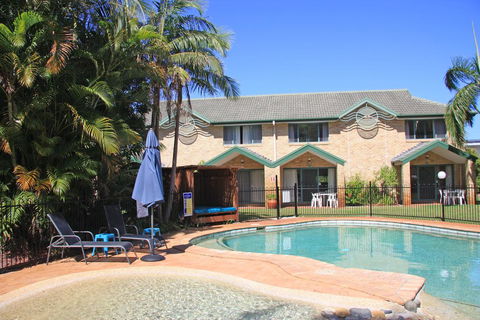 Aqua Villa Holiday Apartments - Redcliffe Tourism 2