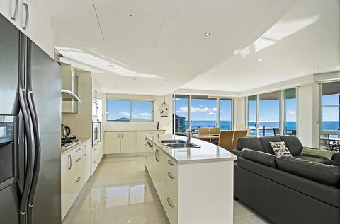 Aqua Vista Resort - Redcliffe Tourism 0