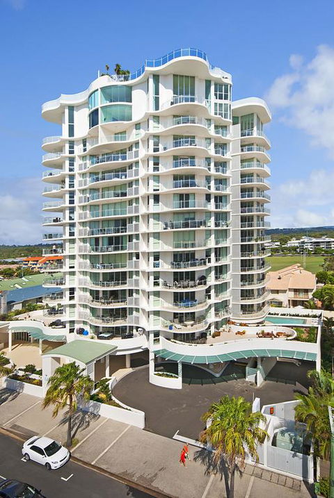Aqua Vista Resort - Redcliffe Tourism 3