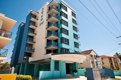 Aqualine Apartments On The Broadwater - Redcliffe Tourism 1
