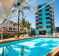 Aqualine Apartments On The Broadwater - Redcliffe Tourism