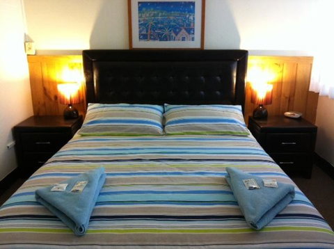 Aquarius Motel - Redcliffe Tourism 0