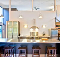 Architecturally designed beach house - Redcliffe Tourism