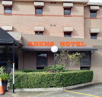 Arena Hotel formerly Sleep Express Motel - Redcliffe Tourism